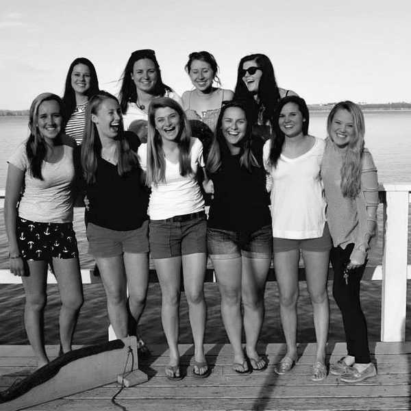 An Open Letter To My College Best Friends
