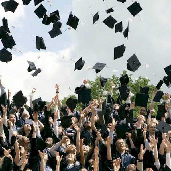 Graduation Is Upon Us