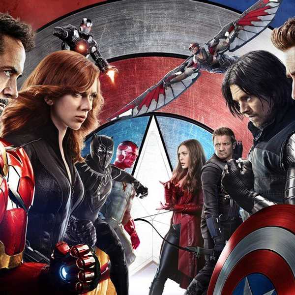 'Captain America: Civil War' Film Review