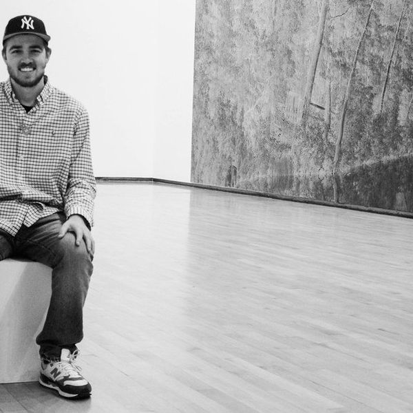 An Open Letter To My Boyfriend As He Goes Abroad