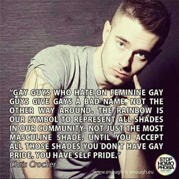 Why I Am OK Being A Gay Stereotype