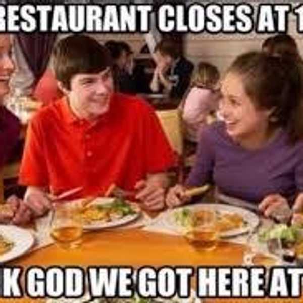 10 Things I Learned At My First Food Service Job