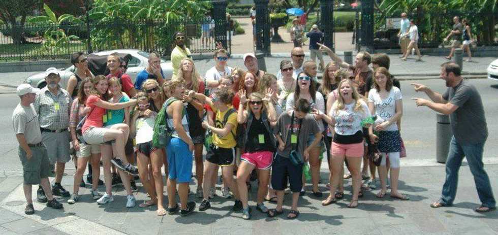 A Letter To My Hometown Youth Group
