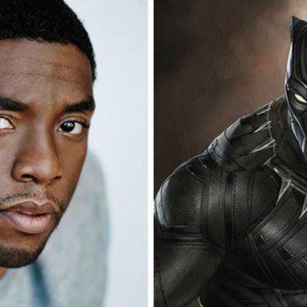 T'Challa: The Black Character We've Been Waiting For
