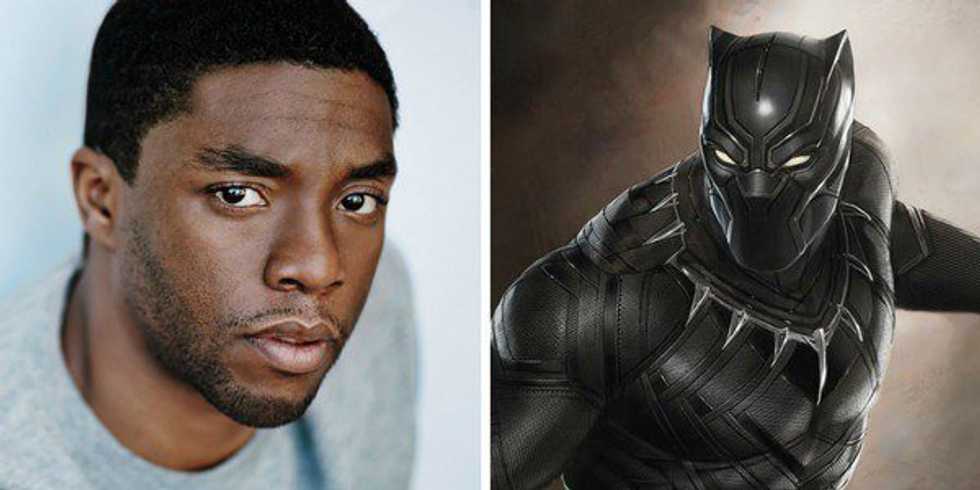 T'Challa: The Black Character We've Been Waiting For