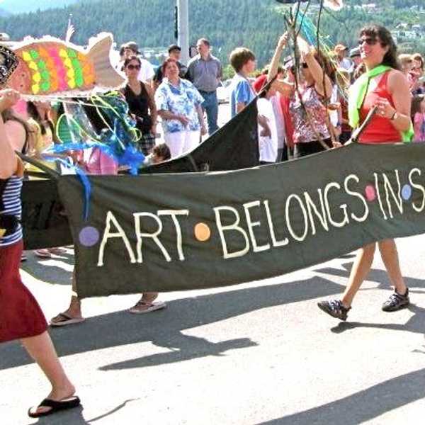 The Arts Are Being Eliminated From Schools, And It Is NOT OK.