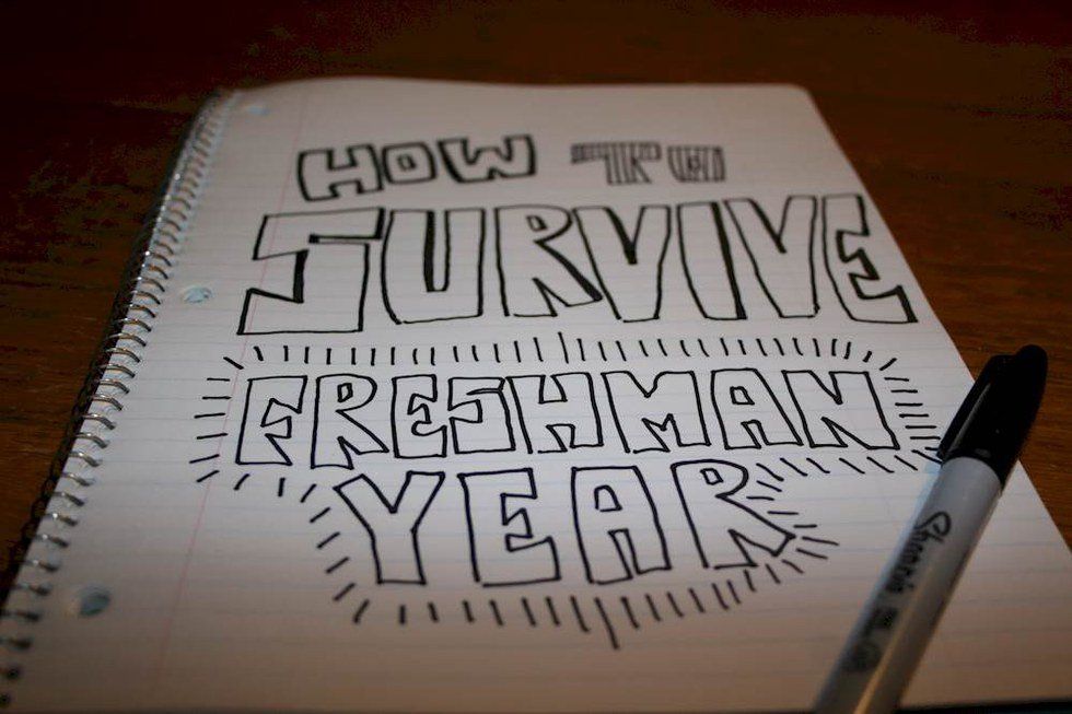 Lessons Learned: 11 Things I Learned My Freshman Year