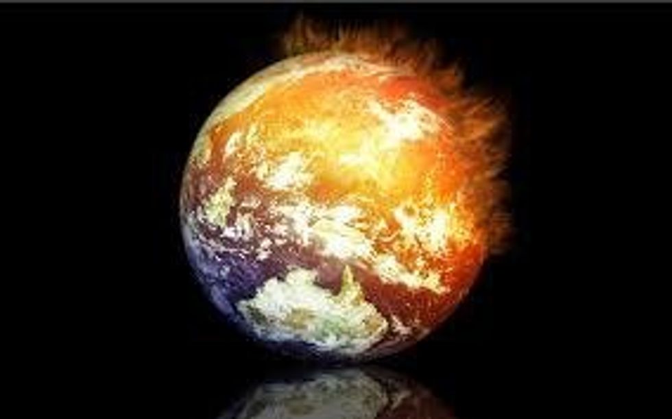 Why We Should Care More About Global Warming