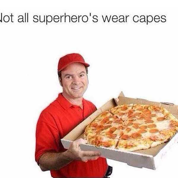 27 Reasons All You Need In Life Is Pizza