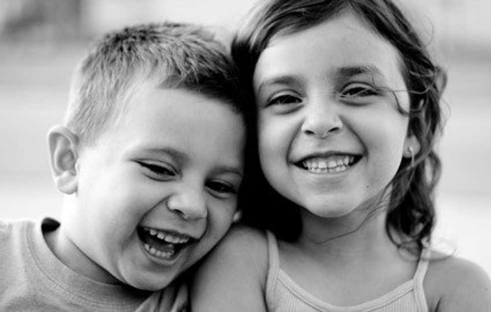When You Get A Step Sibling