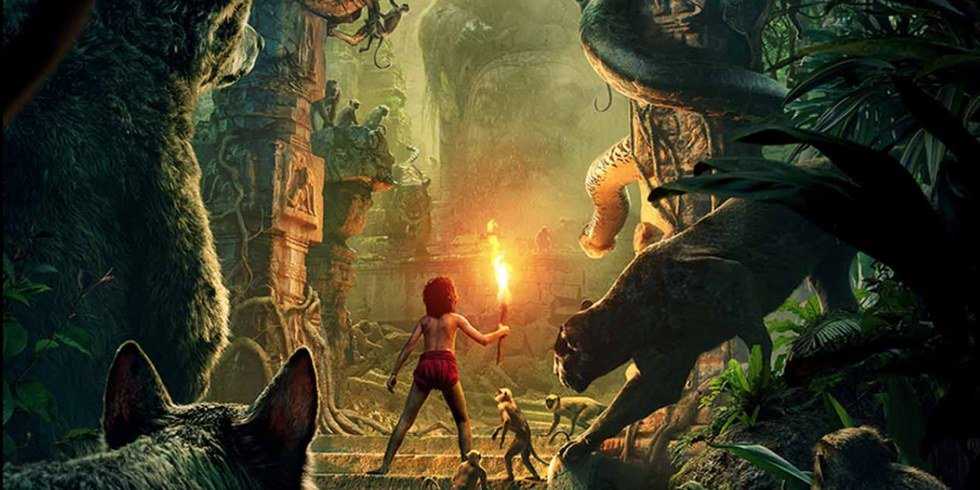 Movie Review: The Jungle Book