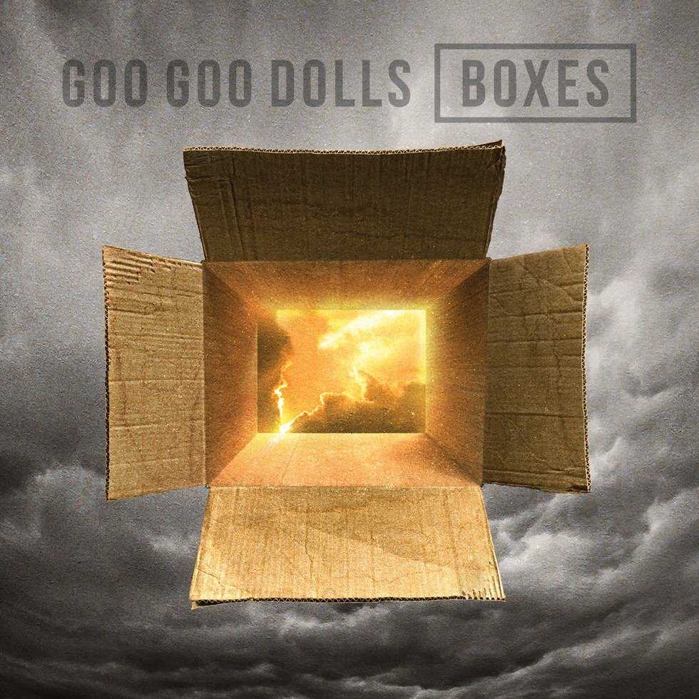 Goo Goo Dolls "Boxes"