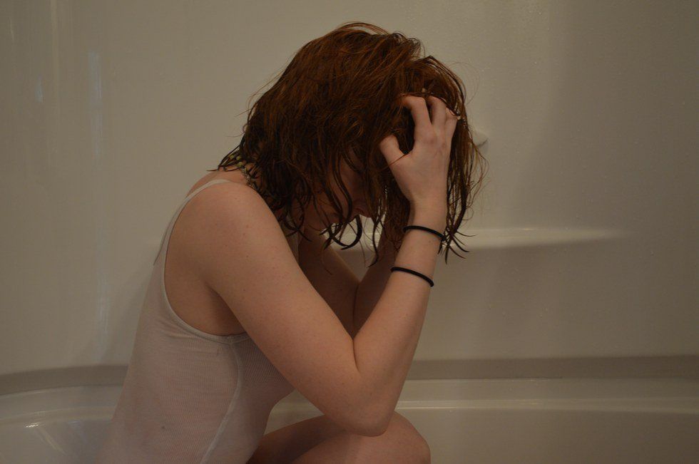 The Beauty In Being Shattered