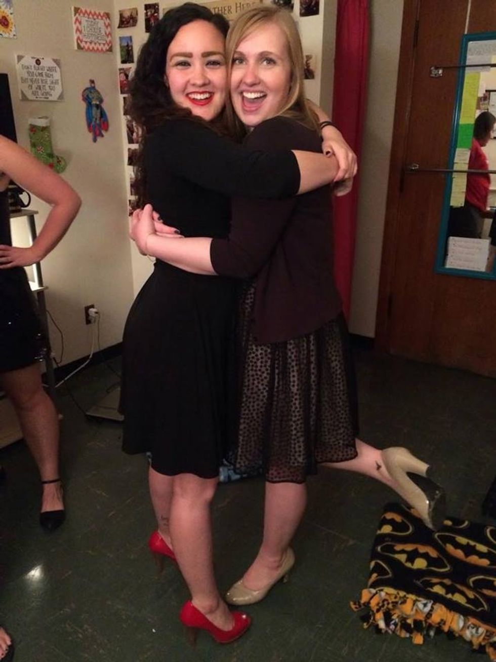 How To Cope When A Friend Is Graduating