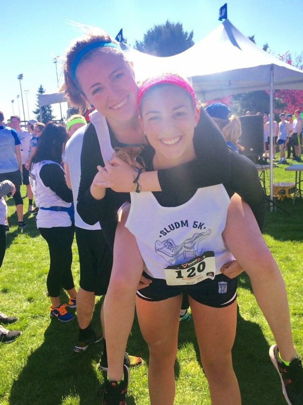 A Thank You to my College Roommate