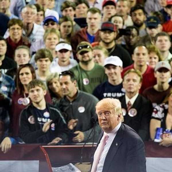 Trump Will Be The Republican Nominee