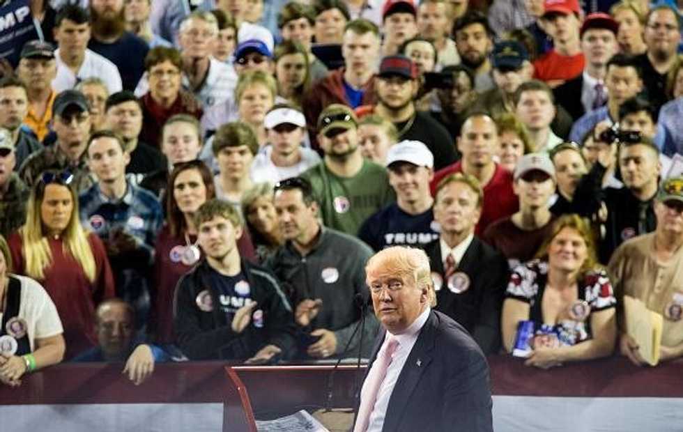 Trump Will Be The Republican Nominee