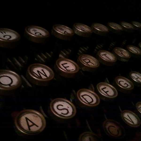 5 Signs That You Are A Creative Writer