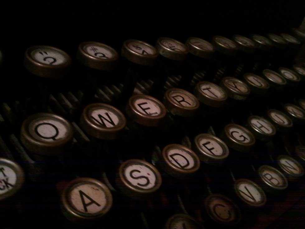 5 Signs That You Are A Creative Writer