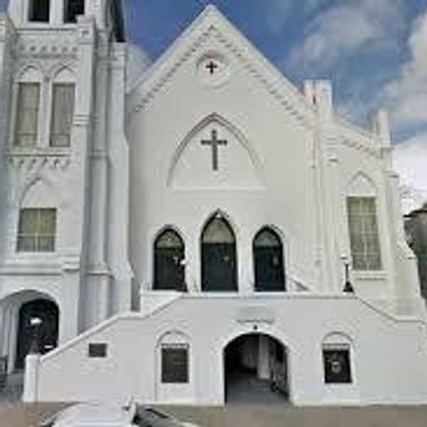 Charleston: After The Shooting