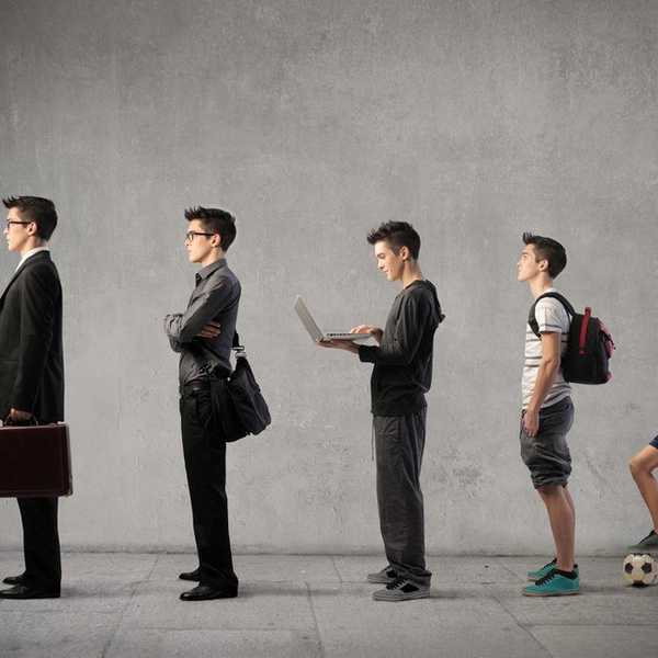 Growing Up: What The Heck Even Is That?