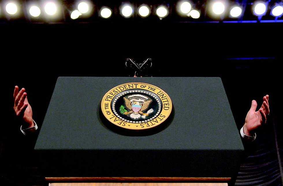 To Those Dissatisfied With The Incoming Presidential Candidates