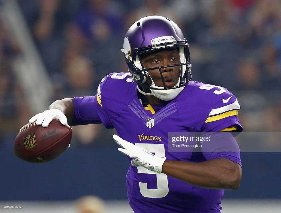 Minnesota Vikings Draft Results