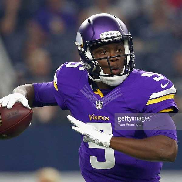 Minnesota Vikings Draft Results