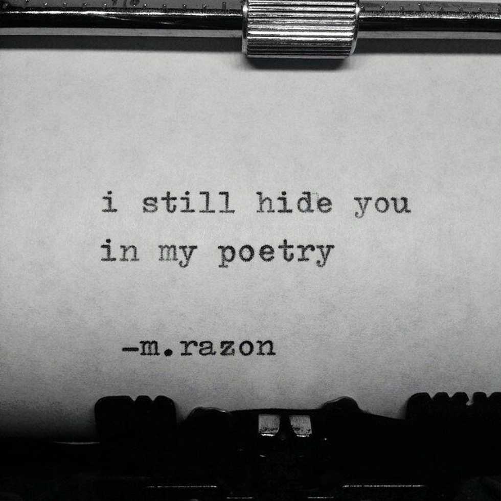 Poetry, My Preferred Language