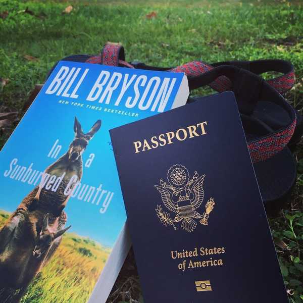 Home Is Where Your Passport Is