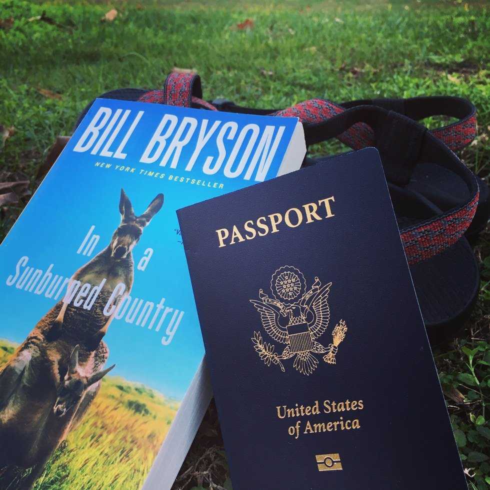 Home Is Where Your Passport Is