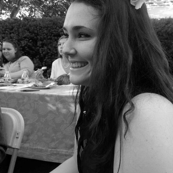 How I Learned To Accept My "Imperfect" Self