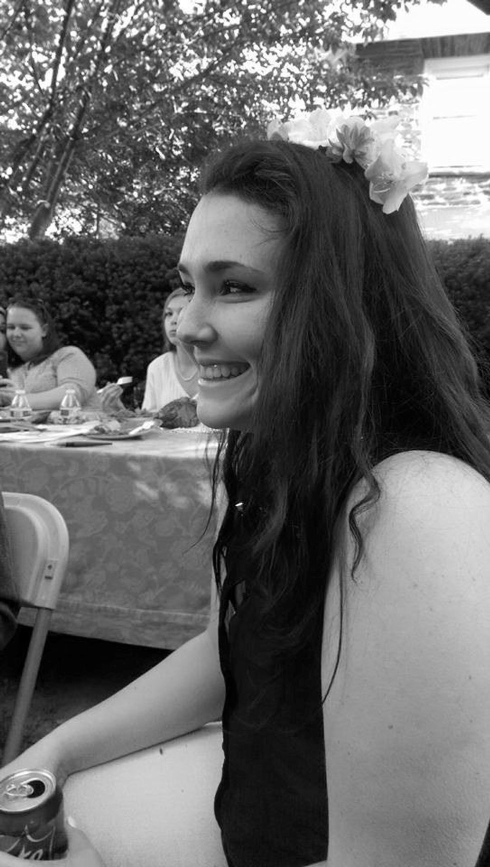 How I Learned To Accept My "Imperfect" Self