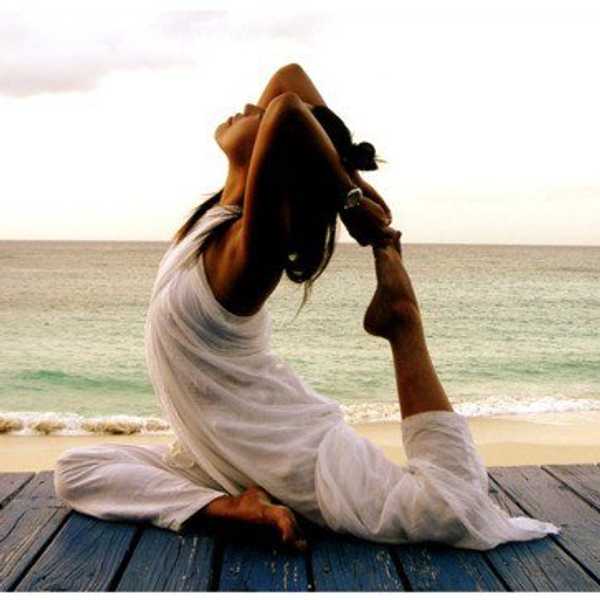 4 Things Yoga Taught Me
