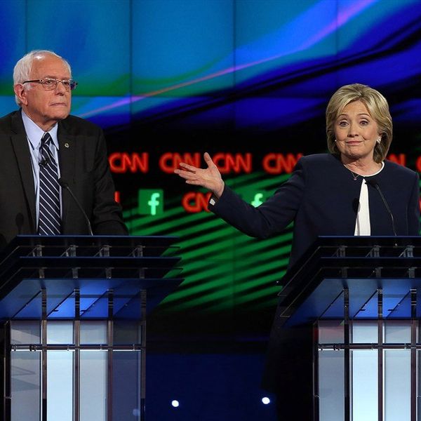 An Open Letter To Those Who Support Clinton and Sanders