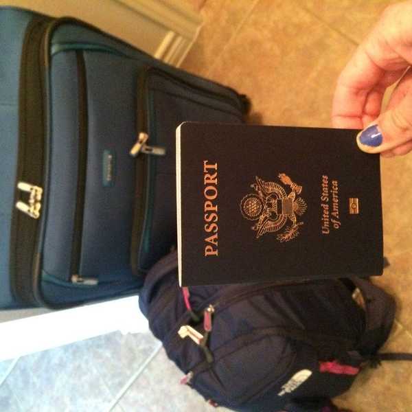 How Trusting God Is Leading Me Halfway Across the Globe