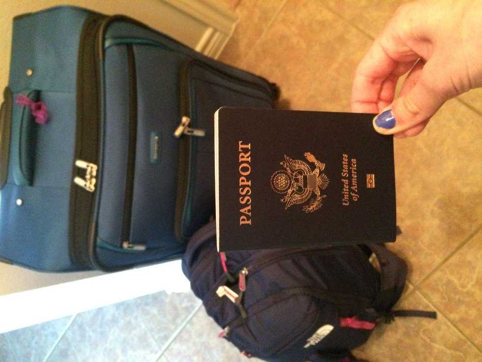 How Trusting God Is Leading Me Halfway Across the Globe