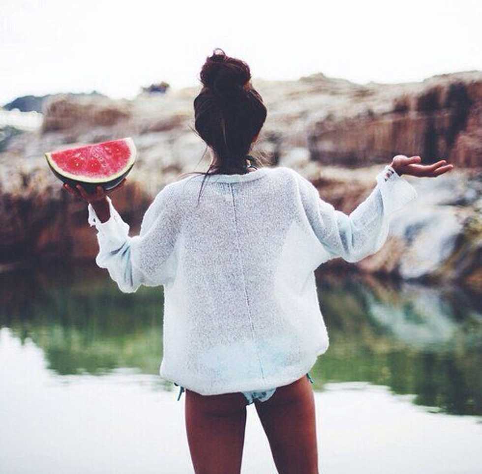 This Summer, Work On You. Focus On You.