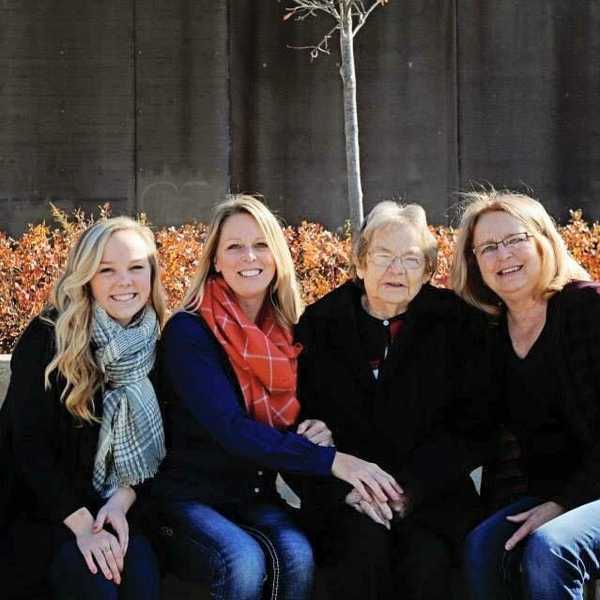 To The Women Who Made Me Who I Am