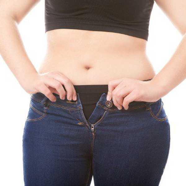 An Open Letter To The Jeans That No Longer Fit Me