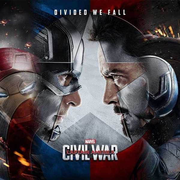 "Captain America: Civil War" Spoiler Review