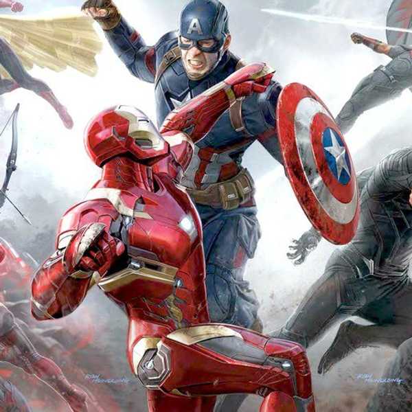 I Highly Recommend 'Captain America: Civil War'