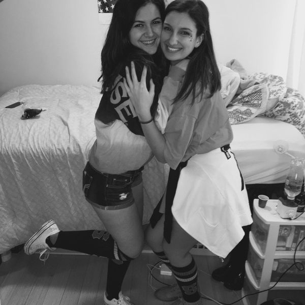 Thank You To The Best Roommate A Girl Could Ever Ask For