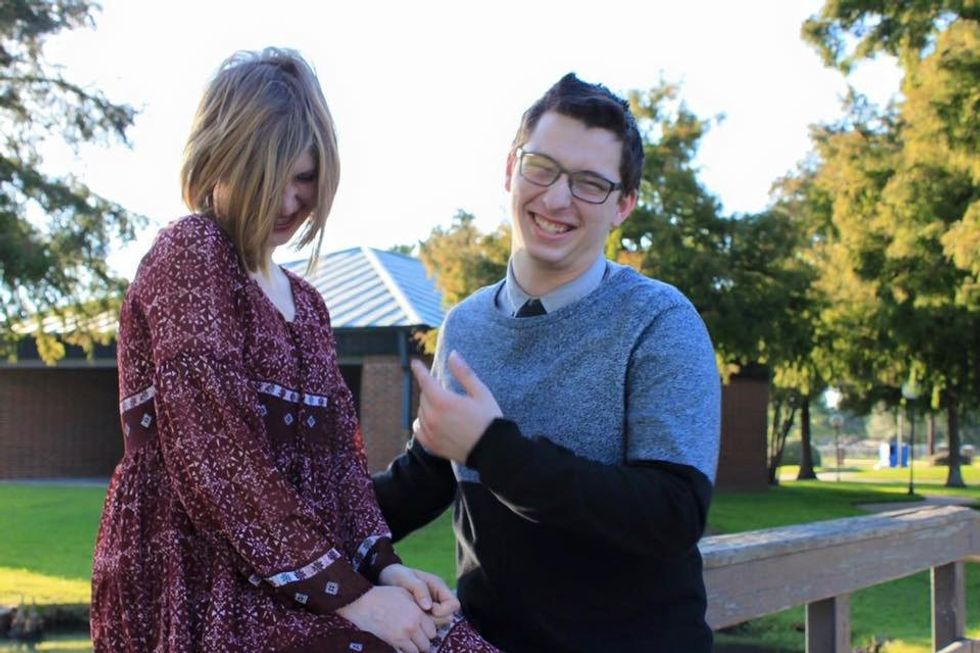 A Thank You Letter To My Significant Other