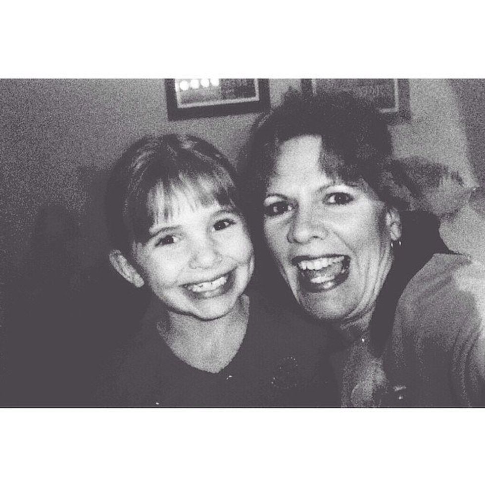 I'm OK, Even On Motherless Day