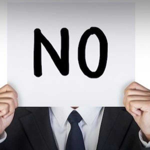 Thank You, Rejection