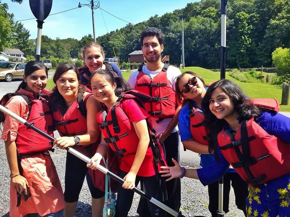 Studying Abroad Is Exciting, But...