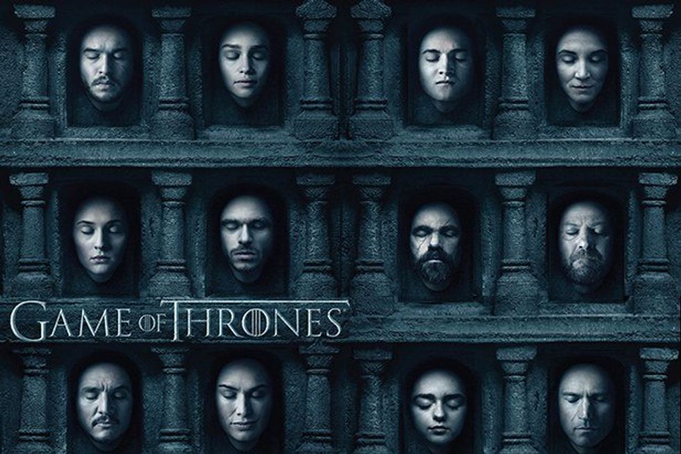 GoT Is On A Throne Of It's Own
