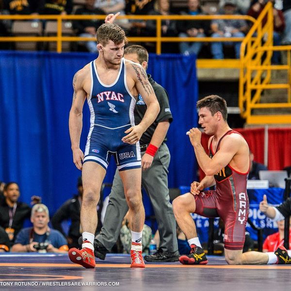 May 6th-8th: Last Chance World Olympic Qualifer