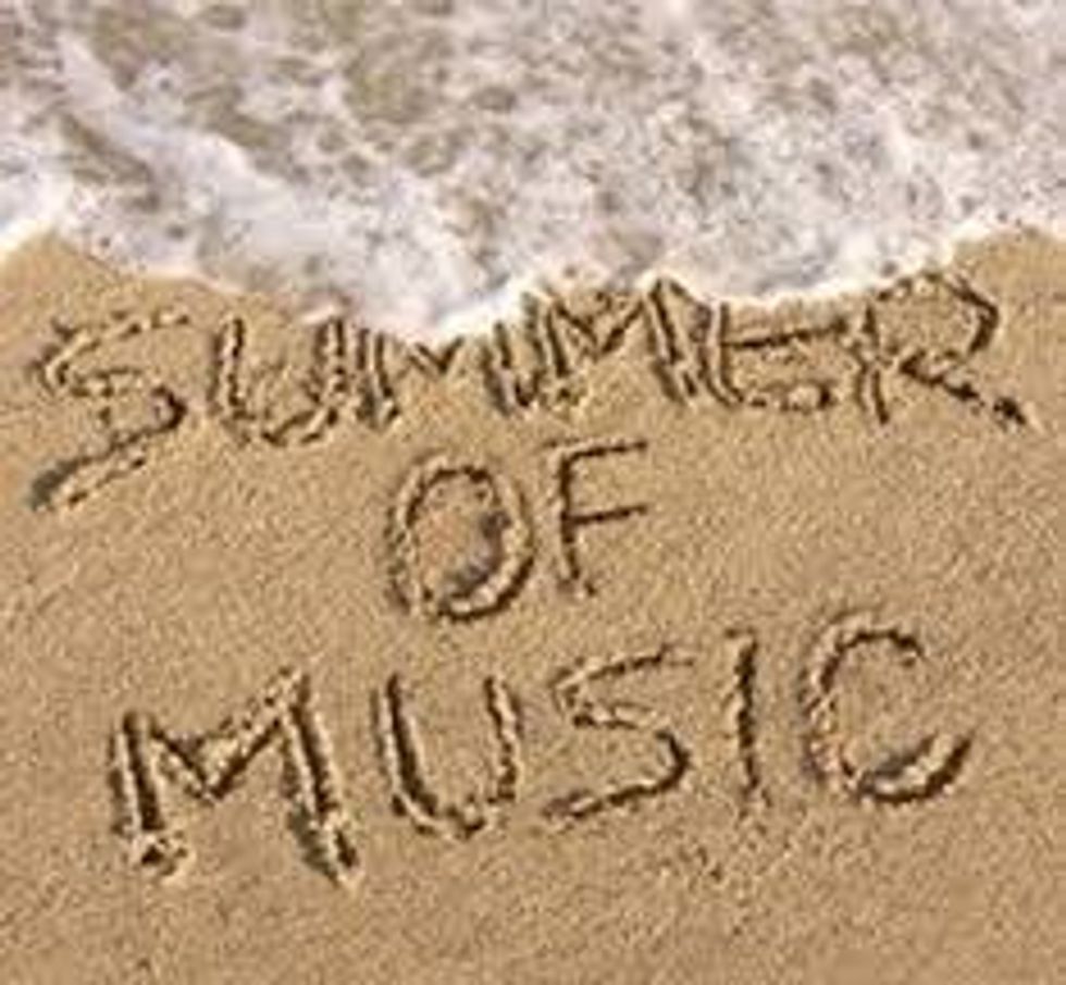 9 Summertime Songs